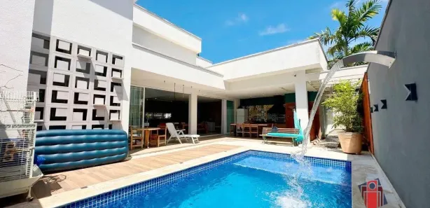 Casa de Condomínio com 4 Quartos para alugar, 320m² no Quiririm, Taubaté