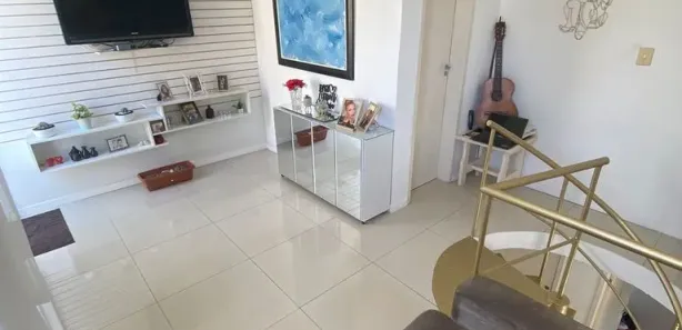 Cobertura com 3 Quartos à venda, 90m² no Caji, Lauro de Freitas