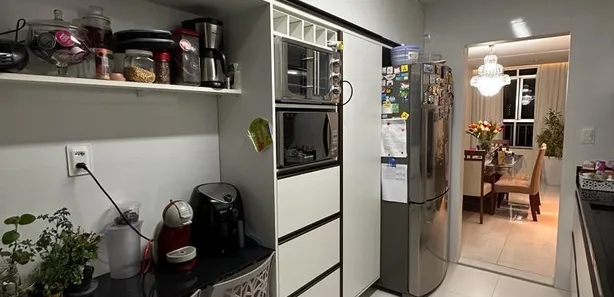 Apartamento com 4 Quartos à venda, 200m² no Canela, Salvador