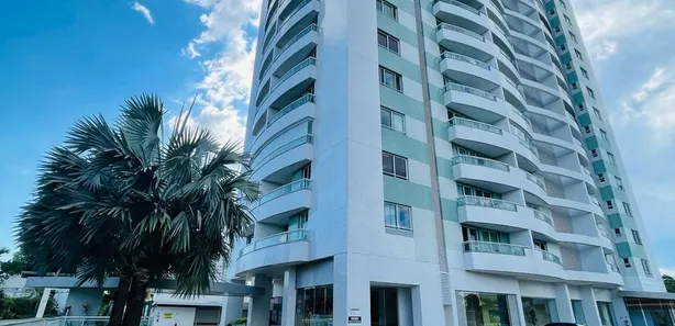 Apartamento com 4 Quartos para venda ou aluguel, 253m² no São Jorge, Manaus