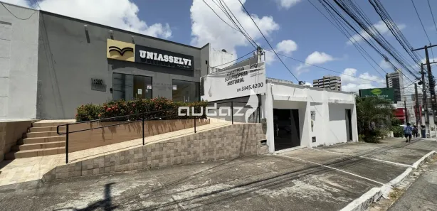 Prédio Comercial com 5 Quartos para alugar, 256m² no Nossa Senhora de Nazaré, Natal