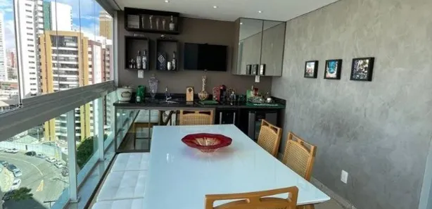 Apartamento com 3 Quartos à venda, 127m² no Pituba, Salvador