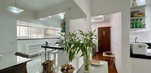 Apartamento com 3 Quartos à venda, 90m² no São Lucas, Belo Horizonte