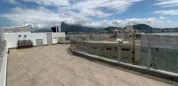 Cobertura com 3 Quartos à venda, 242m² no Urca, Rio de Janeiro