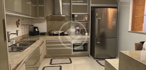 Casa de Condomínio com 4 Quartos à venda, 259m² no Residencial Alphaville Flamboyant, Goiânia