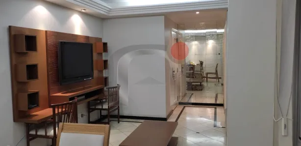 Apartamento com 3 Quartos para alugar, 126m² no Centro, Salto