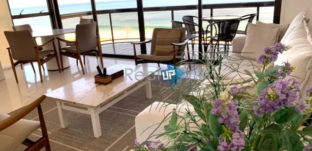 Apartamento com 2 Quartos para alugar, 95m² no Ipanema, Rio de Janeiro