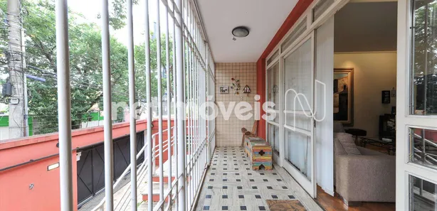 Casa com 3 Quartos à venda, 210m² no São Lucas, Belo Horizonte
