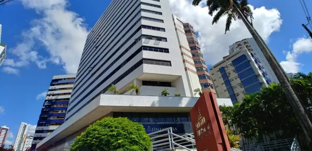 Sala Comercial para alugar, 55m² no Espinheiro, Recife