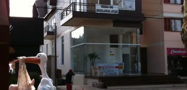 Ponto Comercial à venda, 192m² no Centro, Canela