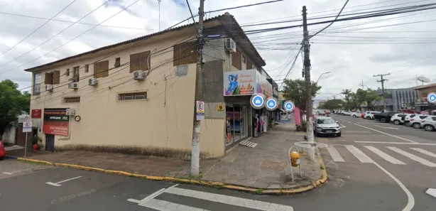 Sala Comercial para alugar, 26m² no Centro, Viamão