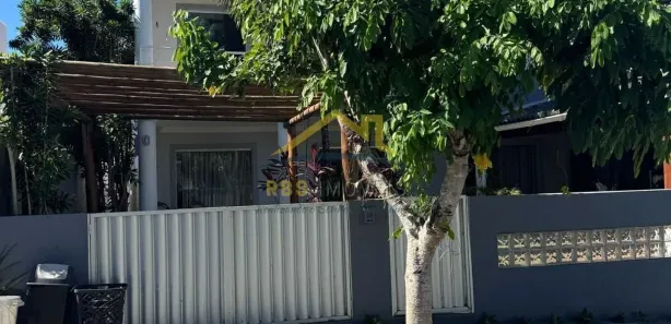Casa de Condomínio com 5 Quartos para alugar, 250m² no Catu de Abrantes (Abrantes), Camaçari