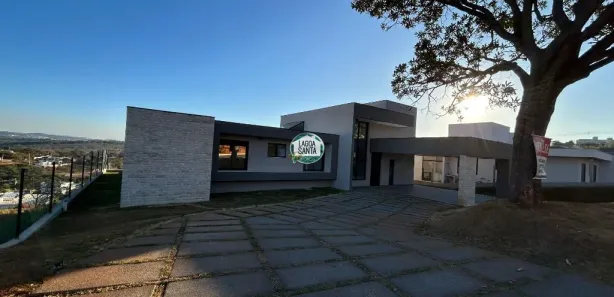 Casa de Condomínio com 4 Quartos à venda, 260m² no Champagne, Lagoa Santa