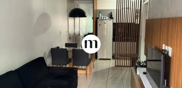 Apartamento com 1 Quarto à venda, 46m² no Mangabeiras, Maceió