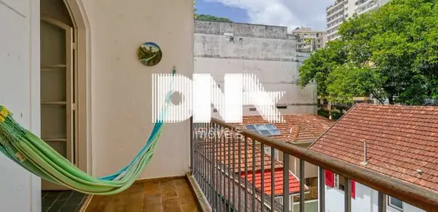 Apartamento com 2 Quartos à venda, 75m² no Humaitá, Rio de Janeiro