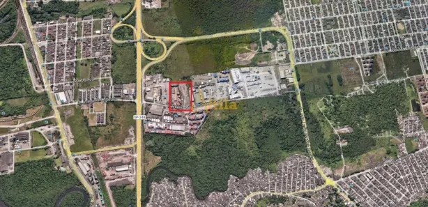 Lote/Terreno à venda, 31772m² no Conceiçãozinha, Guarujá