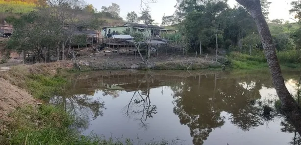 Fazenda/Sítio com 4 Quartos à venda, 62016m² no , Brumadinho