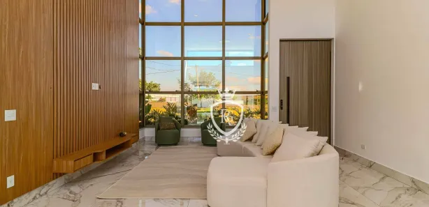 Casa de Condomínio com 3 Quartos à venda, 350m² no Itaim Mirim, Itu