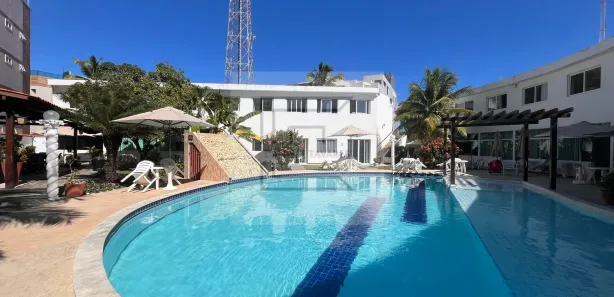 Apartamento com 2 Quartos à venda, 55m² no Porto de Galinhas, Ipojuca