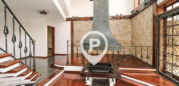Sobrado com 4 Quartos para venda ou aluguel, 349m² no Jardim São Caetano, São Caetano do Sul