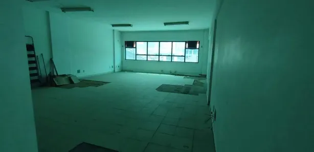 Sala Comercial para alugar, 100m² no Centro, Santos