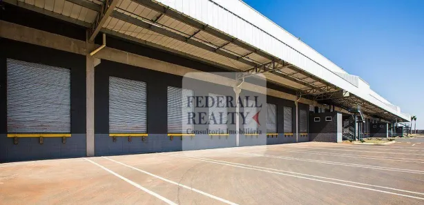 Galpão/Depósito/Armazém para alugar, 1601m² no Campo Grande, Rio de Janeiro