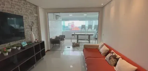 Apartamento com 3 Quartos para alugar, 147m² no Adrianópolis, Manaus