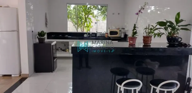 Casa de Condomínio com 3 Quartos à venda, 164m² no Campos da Liberdade, Lagoa Santa