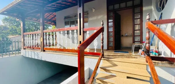 Casa com 5 Quartos para alugar, 240m² no Universitário, Belo Horizonte