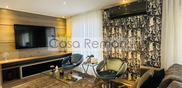 Apartamento a venda na Vila Mariana 3 Quartos 1 Suíte com 2 vagas no Jardim da Glória, São Paulo