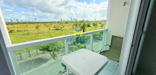 Apartamento com 3 Quartos para alugar, 80m² no , Ipojuca