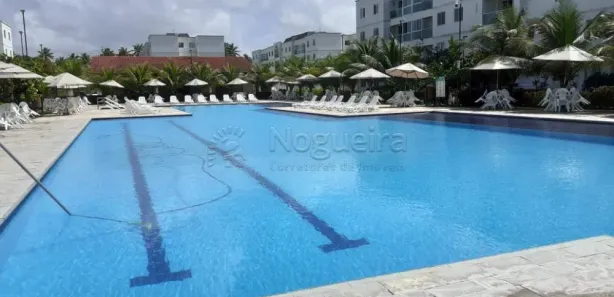 Apartamento com 3 Quartos à venda, 65m² no Porto de Galinhas, Ipojuca