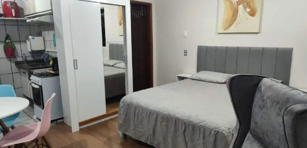 Kitnet com 1 Quarto à venda, 28m² no Vila Larsen 1, Londrina