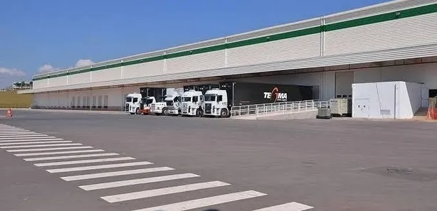 Galpão/Depósito/Armazém para alugar, 6832m² no Itaquaciara, Itapecerica da Serra