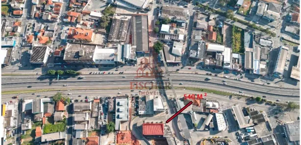 Ponto Comercial para alugar, 540m² no Jardim Bela Vista, Vargem Grande Paulista