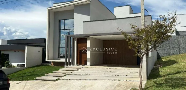 Casa de Condomínio com 3 Quartos à venda, 200m² no Condomínio Terras do Vale, Caçapava