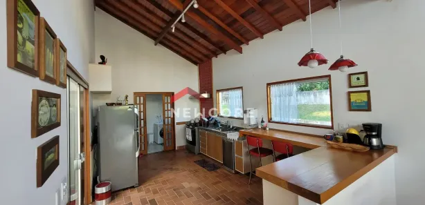 Casa de Condomínio com 5 Quartos à venda, 1435m² no Condomínio Terras de Santa Mariana, Caçapava