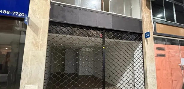 Ponto Comercial para venda ou aluguel, 56m² no Copacabana, Rio de Janeiro
