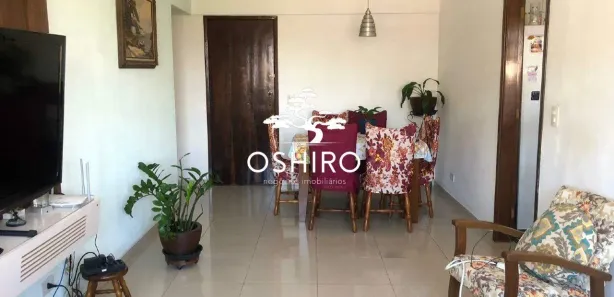 Apartamento com 2 Quartos à venda, 100m² no Encruzilhada, Santos