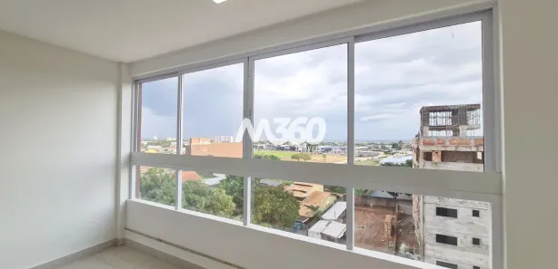 Apartamento com 3 Quartos para alugar, 90m² no Vila Rosa, Goiânia