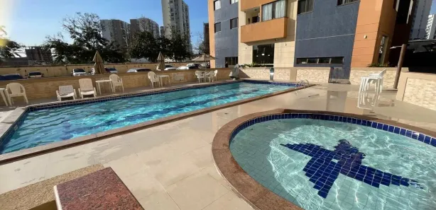 Apartamento com 3 Quartos à venda, 85m² no Itapuã, Vila Velha