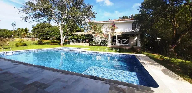 Casa de Condomínio com 4 Quartos à venda, 650m² no Vilas do Atlântico, Lauro de Freitas
