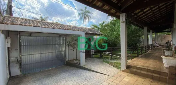 Fazenda/Sítio com 4 Quartos para venda ou aluguel, 780m² no Chácara dos Junqueiras, Carapicuíba