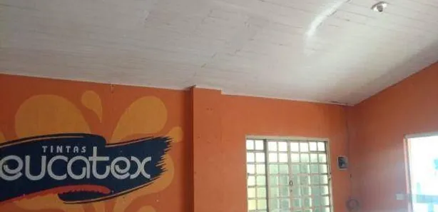 Ponto Comercial para alugar, 110m² no Centro, Araçoiaba da Serra