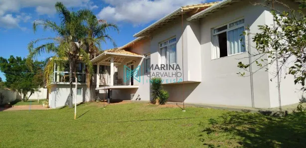 Casa com 5 Quartos à venda, 466m² no Recanto da Lagoa, Lagoa Santa