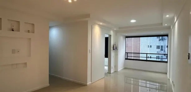 Apartamento com 3 Quartos para alugar, 86m² no Pituba, Salvador