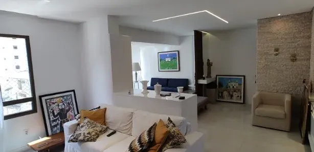 Apartamento com 4 Quartos à venda, 128m² no Pituba, Salvador