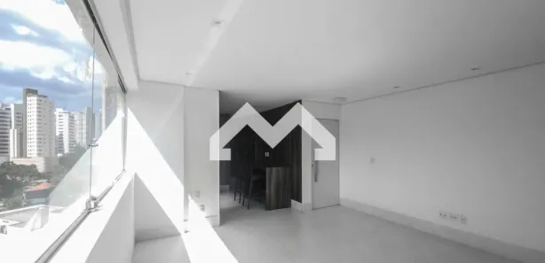 Apartamento com 2 Quartos à venda, 70m² no Savassi, Belo Horizonte
