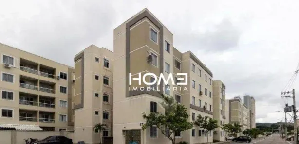Apartamento com 2 Quartos à venda, 41m² no Campo Grande, Rio de Janeiro