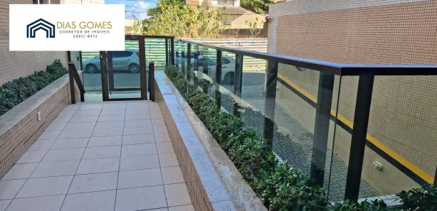 Apartamento com 1 Quarto para alugar, 50m² no Jardim Armação, Salvador